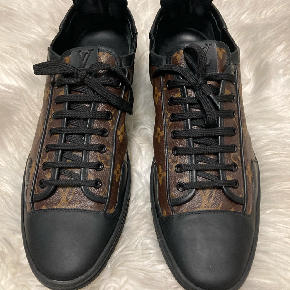 Louis Vuitton Monogram Slalom Size 12